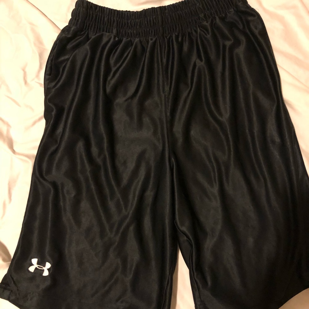 Under armor shorts